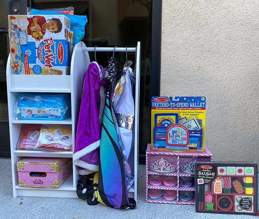 Image of classroom basket