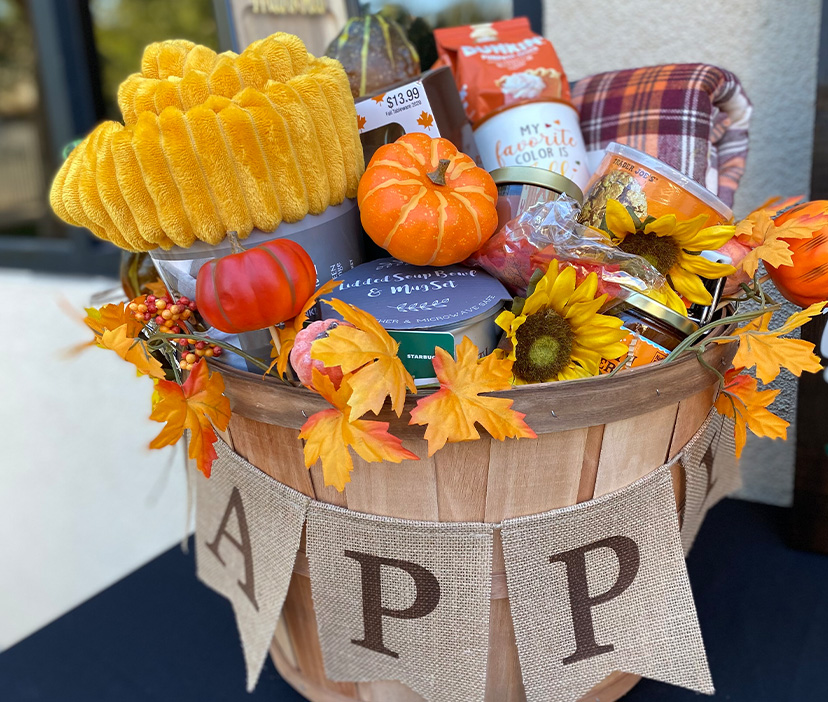 Image of classroom basket