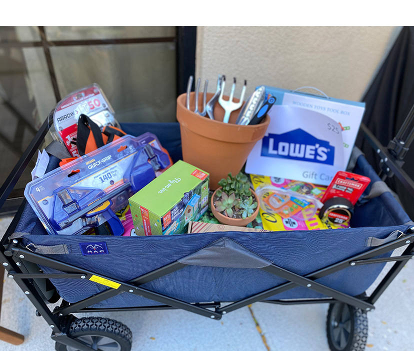 Image of classroom basket