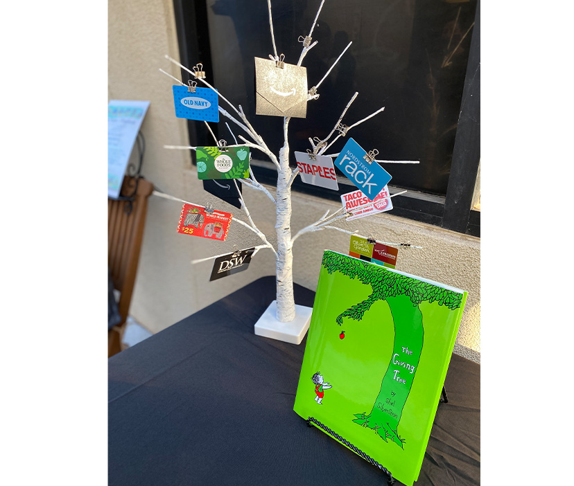 Image of classroom basket