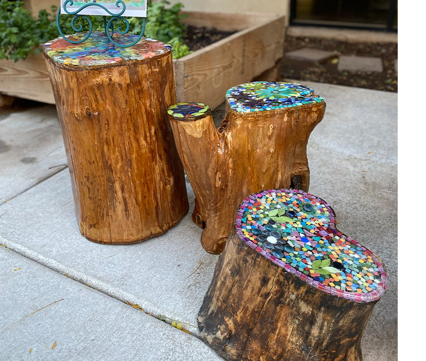Image of classroom project