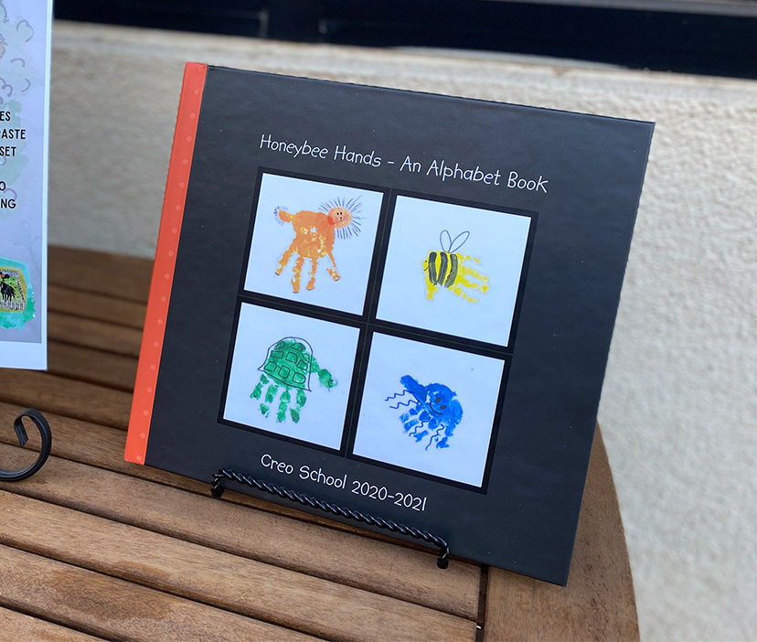 Image of classroom project
