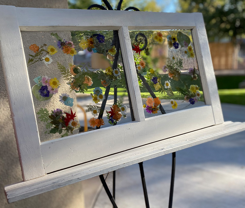 Image of classroom project