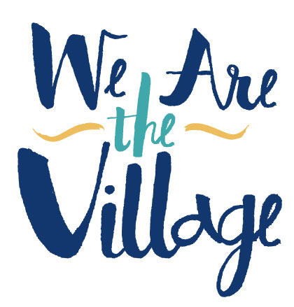 We Are the Village logo